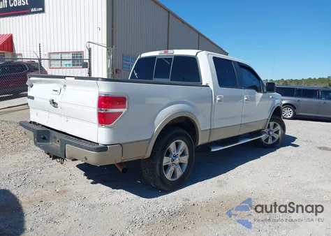 2009 Ford F-150 Fx4/King Ranch/Lariat/Platinum/Xl/Xlt z USA, uszkodzony, nr VIN 1FTPW14V79FA09426